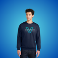 Classic "V" Crew Neck - Unisex