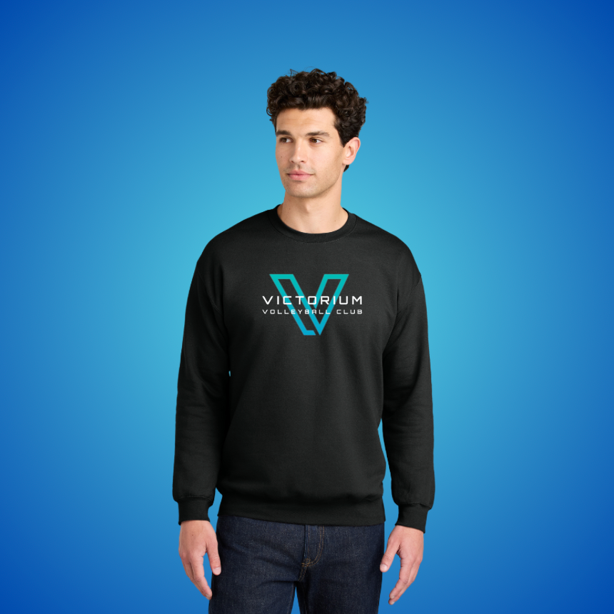 Classic "V" Crew Neck - Unisex