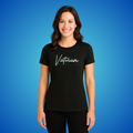 Script - Ladies T-shirt