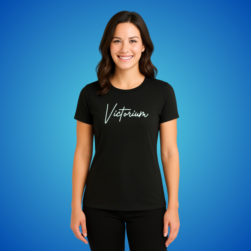Script - Ladies T-shirt