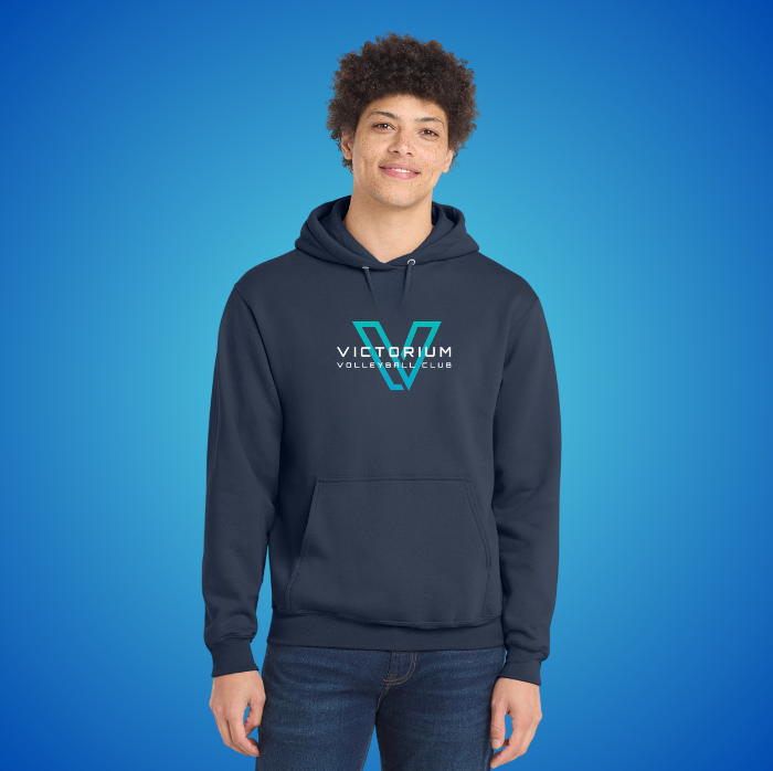 Classic Logo Hoodie - Unisex