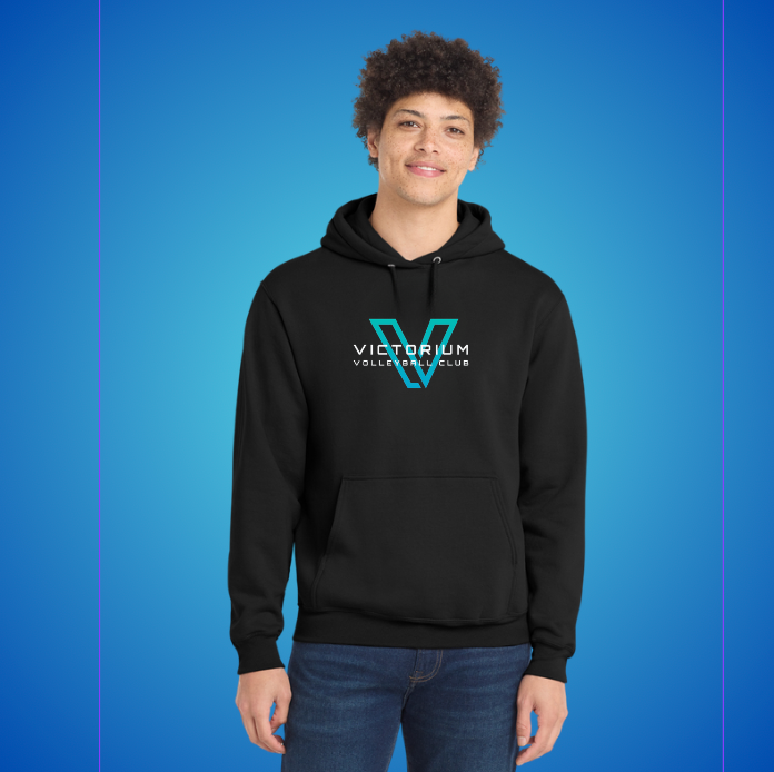 Classic Logo Hoodie - Unisex