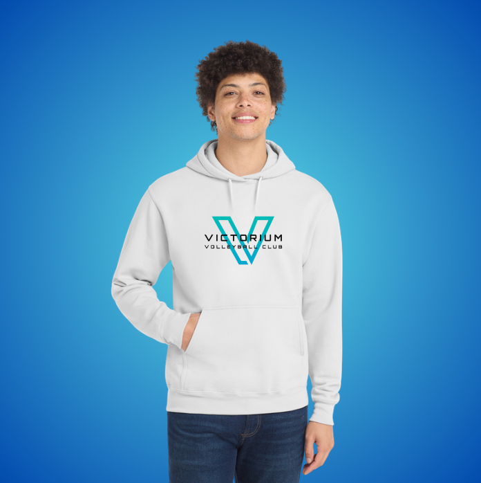Classic Logo Hoodie - Unisex