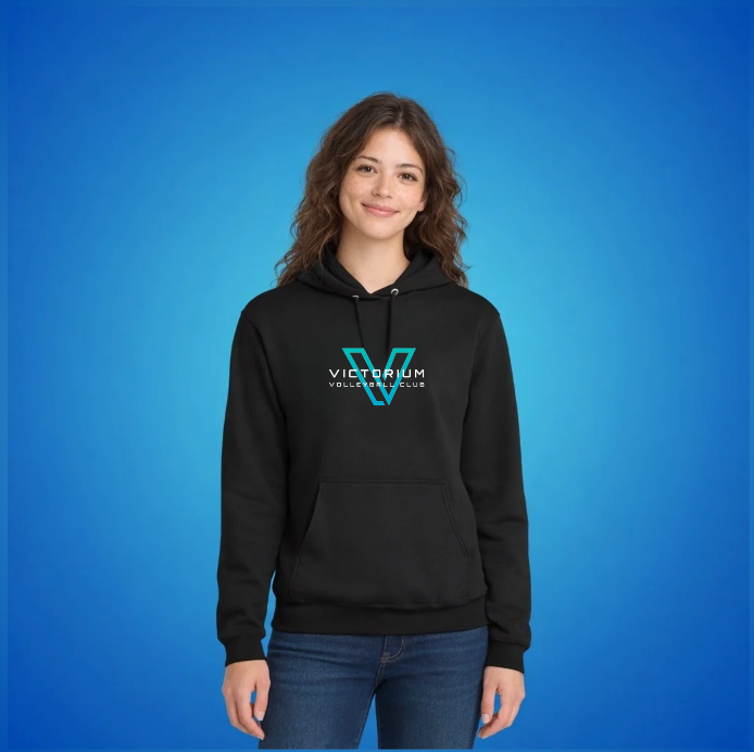 Classic Logo Hoodie - Unisex