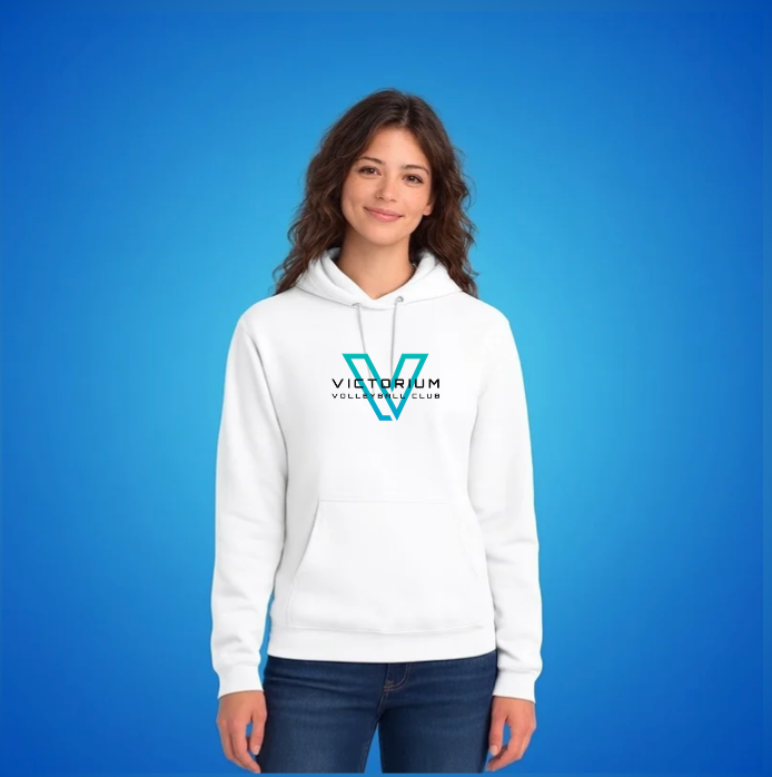 Classic Logo Hoodie - Unisex