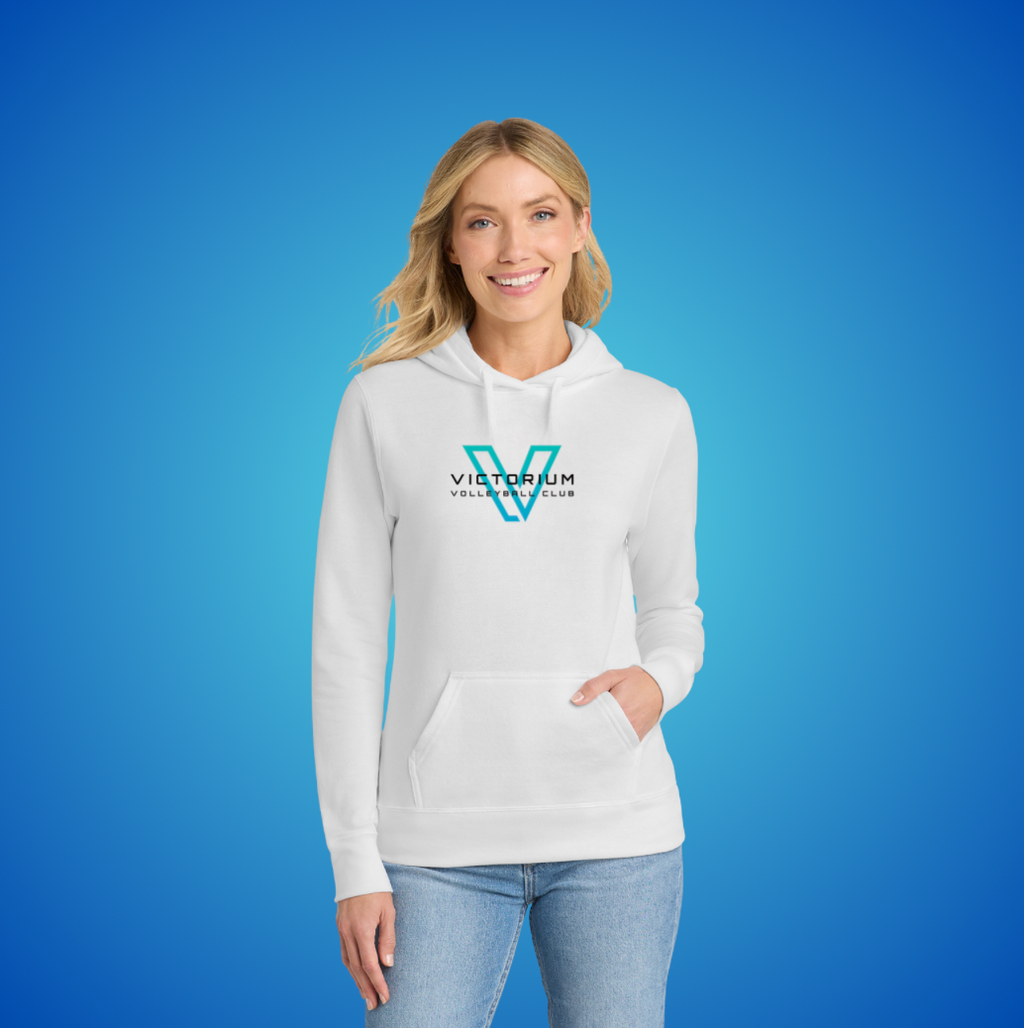 Classic Logo Hooded Sweatshirt - Ladies